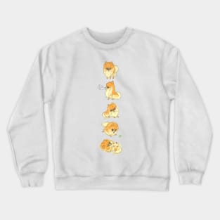 POMS! Crewneck Sweatshirt